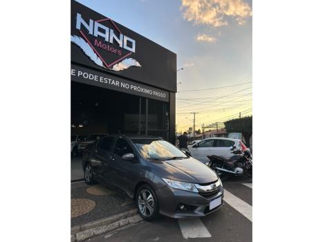 HONDA City Sedan 1.5 16V 4P EX FLEX AUTOMTICO, Foto 4