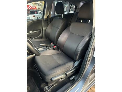 HONDA City Sedan 1.5 16V 4P EX FLEX AUTOMTICO, Foto 5