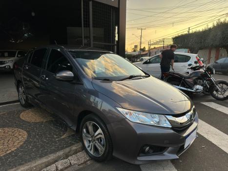 HONDA City Sedan 1.5 16V 4P EX FLEX AUTOMTICO, Foto 6
