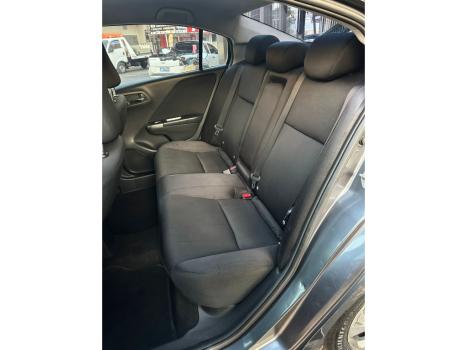 HONDA City Sedan 1.5 16V 4P EX FLEX AUTOMTICO, Foto 7
