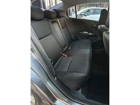HONDA City Sedan 1.5 16V 4P EX FLEX AUTOMÁTICO, Foto 8