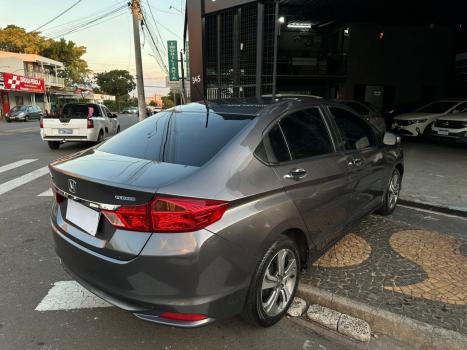 HONDA City Sedan 1.5 16V 4P EX FLEX AUTOMÁTICO, Foto 11