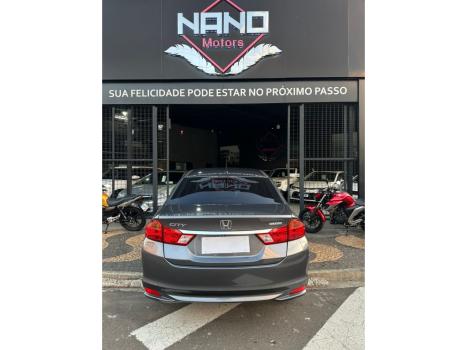 HONDA City Sedan 1.5 16V 4P EX FLEX AUTOMÁTICO, Foto 12