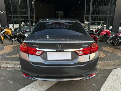 HONDA City Sedan 1.5 16V 4P EX FLEX AUTOMÁTICO, Foto 13