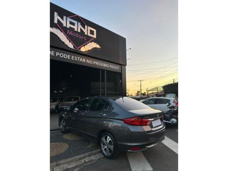 HONDA City Sedan 1.5 16V 4P EX FLEX AUTOMÁTICO, Foto 14