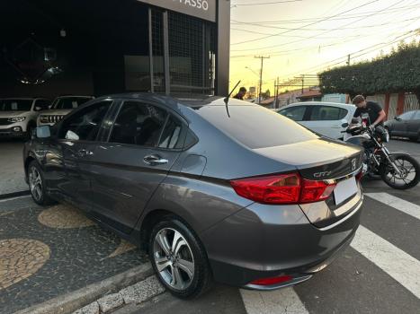HONDA City Sedan 1.5 16V 4P EX FLEX AUTOMÁTICO, Foto 15