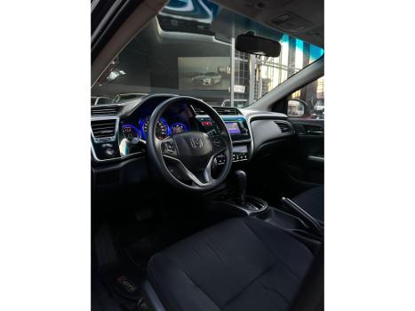 HONDA City Sedan 1.5 16V 4P EX FLEX AUTOMÁTICO, Foto 16