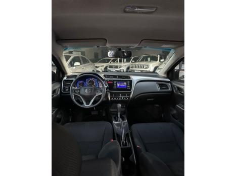 HONDA City Sedan 1.5 16V 4P EX FLEX AUTOMÁTICO, Foto 18