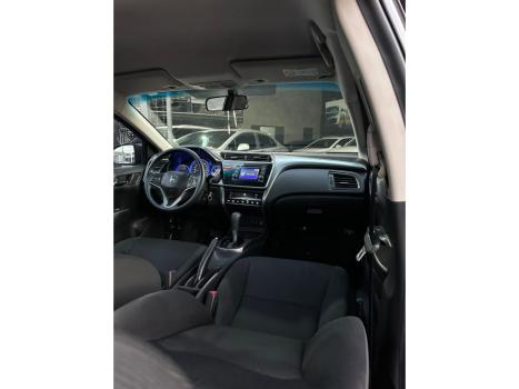 HONDA City Sedan 1.5 16V 4P EX FLEX AUTOMÁTICO, Foto 20