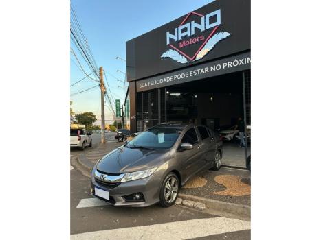 HONDA City Sedan 1.5 16V 4P EX FLEX AUTOMÁTICO, Foto 22