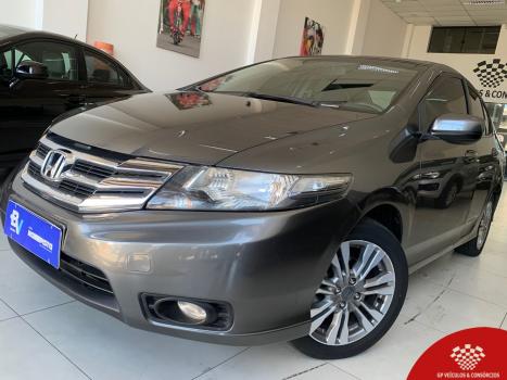 HONDA City Sedan 1.5 16V 4P LX FLEX AUTOMTICO, Foto 1