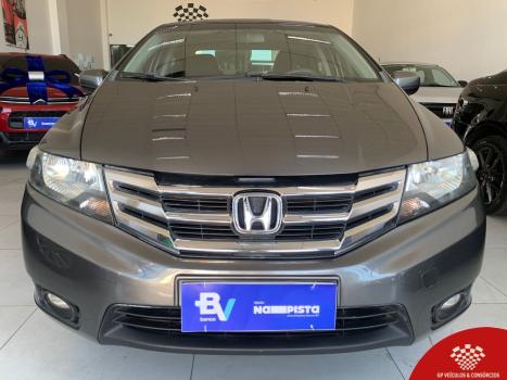 HONDA City Sedan 1.5 16V 4P LX FLEX AUTOMTICO, Foto 2