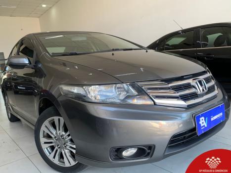 HONDA City Sedan 1.5 16V 4P LX FLEX AUTOMTICO, Foto 3
