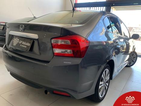 HONDA City Sedan 1.5 16V 4P LX FLEX AUTOMTICO, Foto 4
