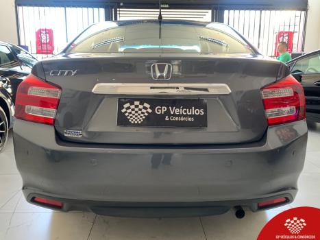 HONDA City Sedan 1.5 16V 4P LX FLEX AUTOMTICO, Foto 5