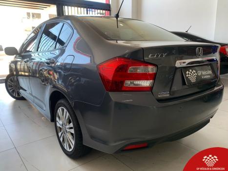 HONDA City Sedan 1.5 16V 4P LX FLEX AUTOMTICO, Foto 6