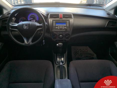 HONDA City Sedan 1.5 16V 4P LX FLEX AUTOMTICO, Foto 7