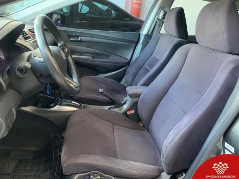 HONDA City Sedan 1.5 16V 4P LX FLEX AUTOMTICO, Foto 8