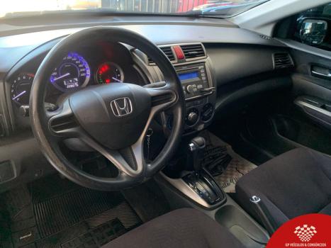 HONDA City Sedan 1.5 16V 4P LX FLEX AUTOMTICO, Foto 9