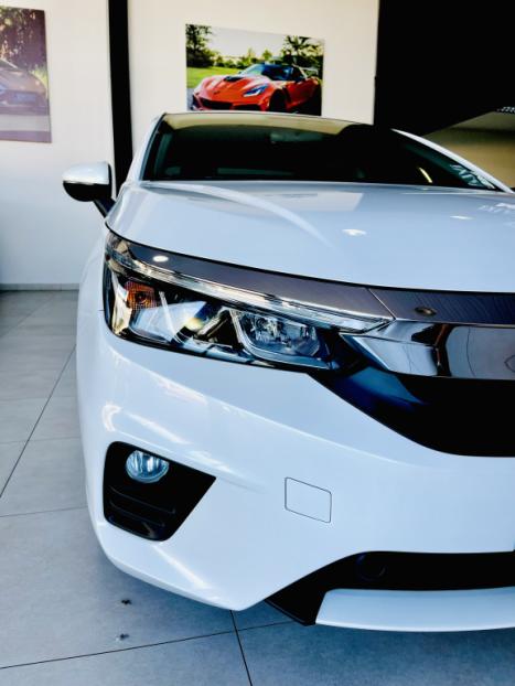 HONDA City Sedan 1.5 16V 4P EX FLEX AUTOMTICO, Foto 2