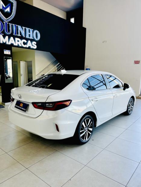 HONDA City Sedan 1.5 16V 4P EX FLEX AUTOMTICO, Foto 8