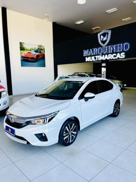 HONDA City Sedan 1.5 16V 4P EX FLEX AUTOMTICO, Foto 10
