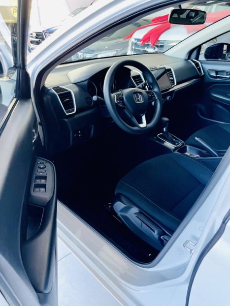 HONDA City Sedan 1.5 16V 4P EX FLEX AUTOMTICO, Foto 13