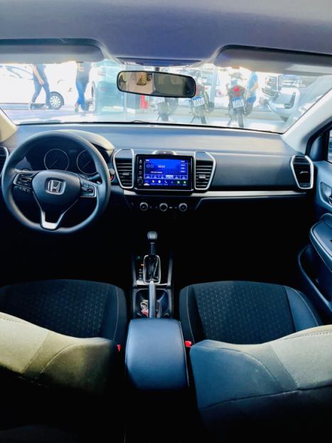 HONDA City Sedan 1.5 16V 4P EX FLEX AUTOMTICO, Foto 14