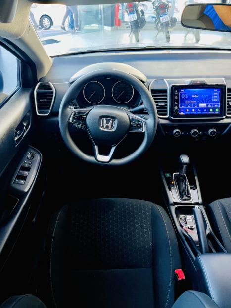 HONDA City Sedan 1.5 16V 4P EX FLEX AUTOMTICO, Foto 15