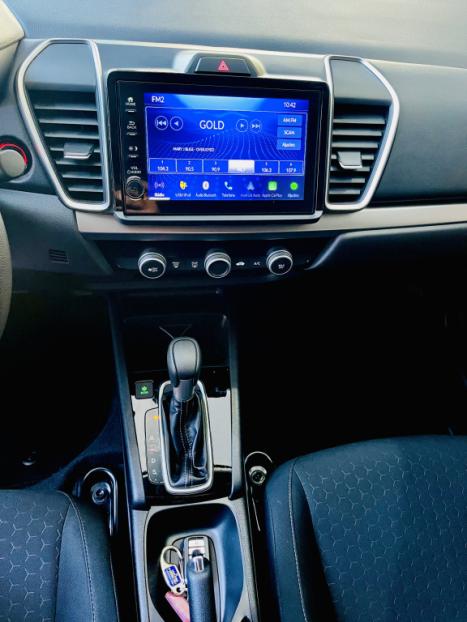 HONDA City Sedan 1.5 16V 4P EX FLEX AUTOMTICO, Foto 17
