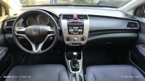 HONDA City Sedan 1.5 16V 4P LX FLEX, Foto 5