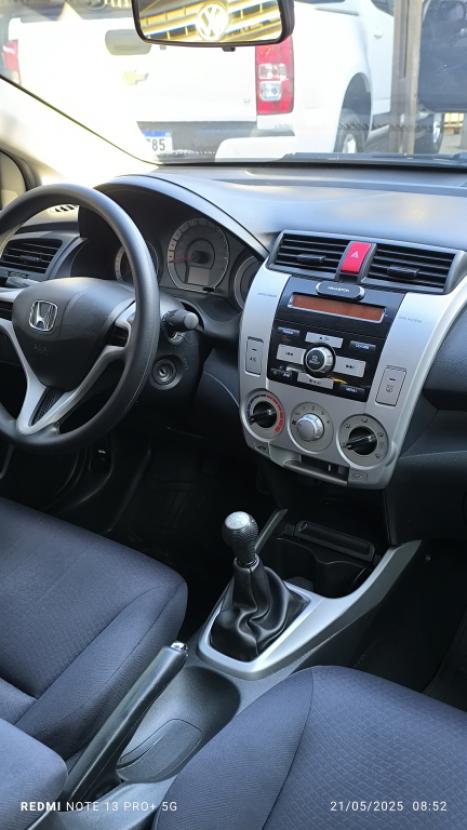 HONDA City Sedan 1.5 16V 4P LX FLEX, Foto 6