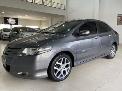 HONDA City Sedan 1.5 16V 4P EX FLEX AUTOMTICO, Foto 2