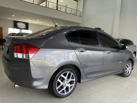 HONDA City Sedan 1.5 16V 4P EX FLEX AUTOMTICO, Foto 4