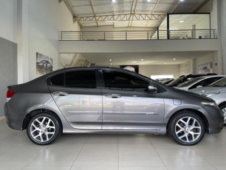 HONDA City Sedan 1.5 16V 4P EX FLEX AUTOMTICO, Foto 5
