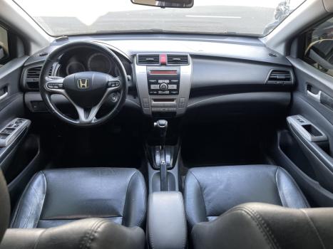 HONDA City Sedan 1.5 16V 4P EX FLEX AUTOMTICO, Foto 8