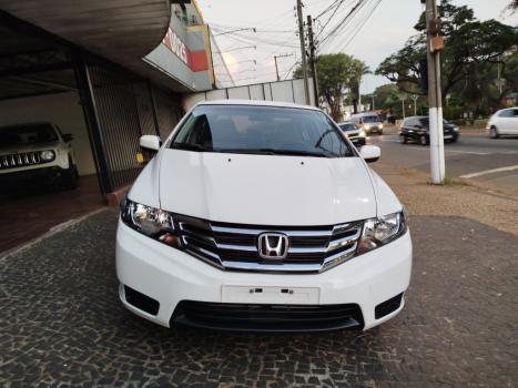 HONDA City Sedan 1.5 16V 4P LX FLEX AUTOMTICO, Foto 1