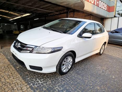 HONDA City Sedan 1.5 16V 4P LX FLEX AUTOMTICO, Foto 2
