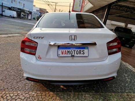 HONDA City Sedan 1.5 16V 4P LX FLEX AUTOMTICO, Foto 5