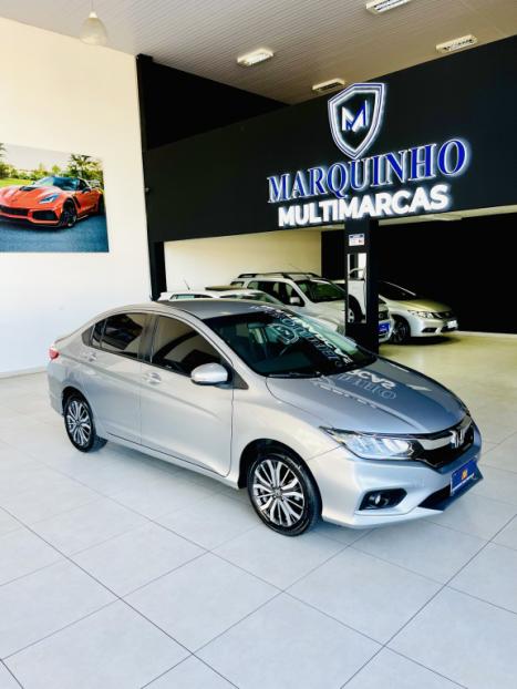 HONDA City Sedan 1.5 16V 4P EXL FLEX AUTOMTICO, Foto 1