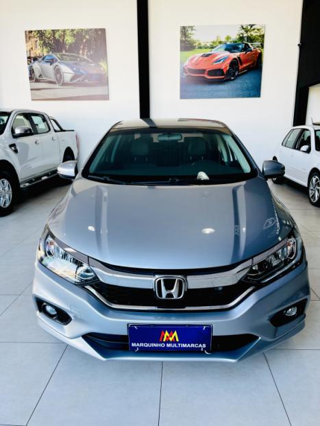 HONDA City Sedan 1.5 16V 4P EXL FLEX AUTOMTICO, Foto 3