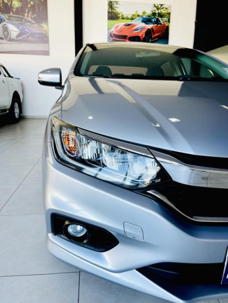 HONDA City Sedan 1.5 16V 4P EXL FLEX AUTOMTICO, Foto 4