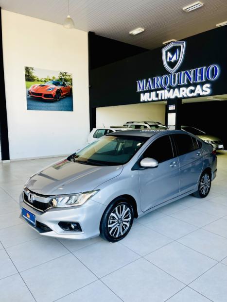 HONDA City Sedan 1.5 16V 4P EXL FLEX AUTOMTICO, Foto 6
