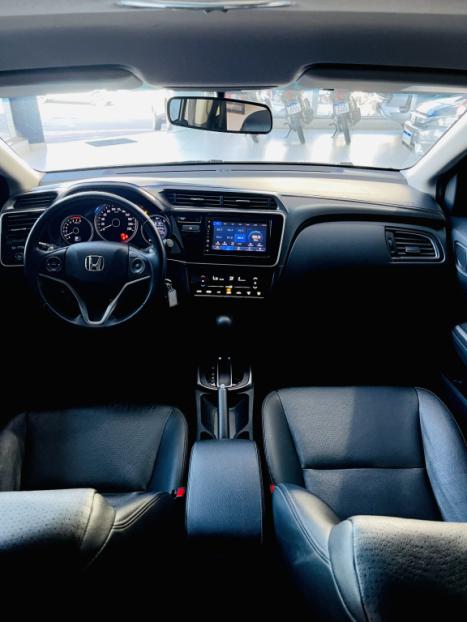HONDA City Sedan 1.5 16V 4P EXL FLEX AUTOMTICO, Foto 12