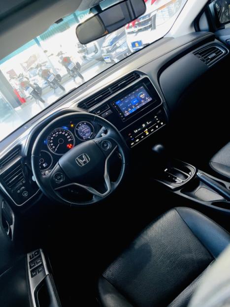 HONDA City Sedan 1.5 16V 4P EXL FLEX AUTOMTICO, Foto 13
