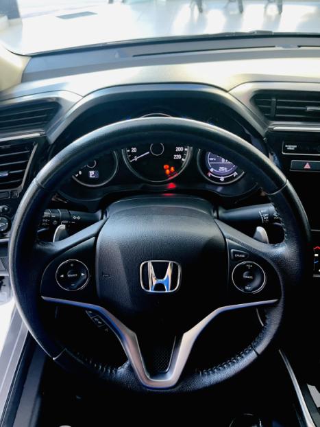 HONDA City Sedan 1.5 16V 4P EXL FLEX AUTOMTICO, Foto 15