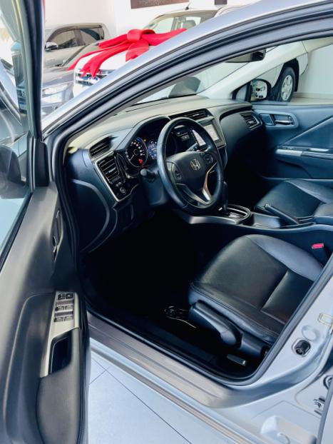 HONDA City Sedan 1.5 16V 4P EXL FLEX AUTOMTICO, Foto 17