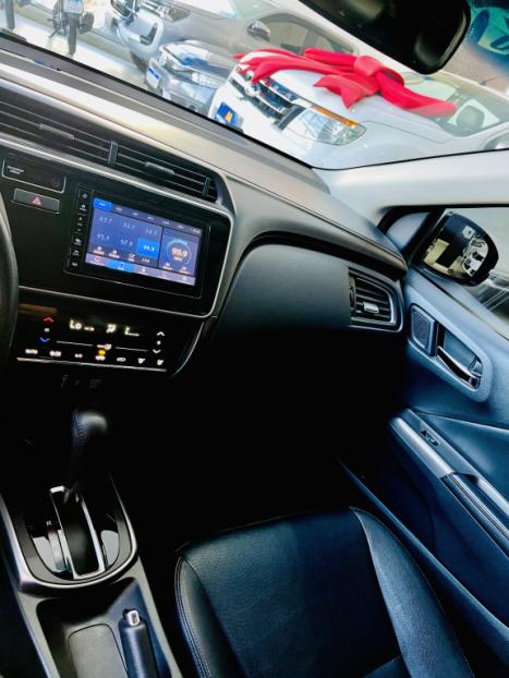 HONDA City Sedan 1.5 16V 4P EXL FLEX AUTOMTICO, Foto 19