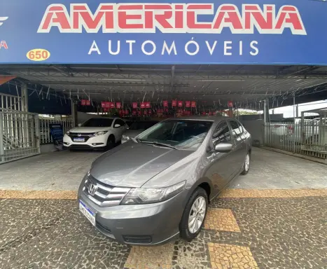 HONDA City Sedan 1.5 16V 4P LX FLEX AUTOMTICO, Foto 1