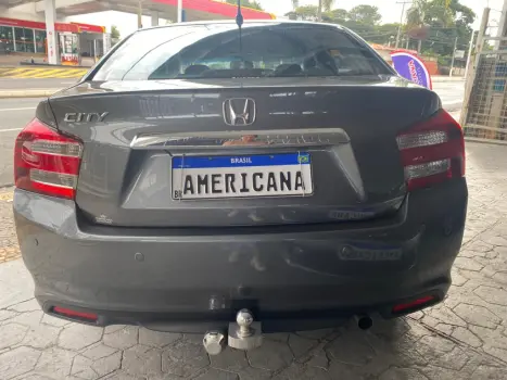 HONDA City Sedan 1.5 16V 4P LX FLEX AUTOMTICO, Foto 2